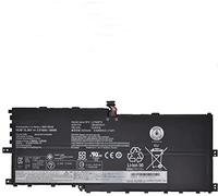 L17M4P71 L17C4P71 L17M4P73 Replacement Laptop Battery Compatible for Lenovo ThinkPad X1 Yoga 3rd Gen 2018 Series 20LD 20LE 20LF 20LG TP00076D 01AV474 SB10K97623 01AV475 01AV499 15.36V 54Wh