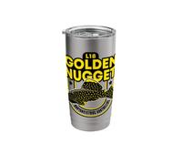 L18 Pleco Catfish Golden Nugget LDA60 L85 L177 Aquarium Stainless Steel Insulated Tumbler