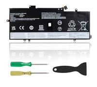 L18C4P71 L18M4P72 Laptop Battery Compatible with Lenovo ThinkPad X1 Yoga 4th Gen/X1 Carbon Gen 7th 8th Series SB10K97644 02DL006 02DL004 L18L4P71 SB10K97642 02DL005 SB10K97643