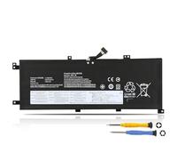 L18C4P90 L18D4P90 L18M4P90 Laptop Battery for Lenovo ThinkPad L13 Yoga G1 G2 1st 2nd Gen 1 2, ThinkPad S2 5th Gen 02DL030 02DL031 02DL032 5B10W13933 5B10W13934 5B10W13935 SB10T83119 Notebook Battery