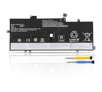 L18L4P71 L18C4P71 L18M4P72 Battery for Lenovo ThinkPad X1 Yoga 2019 2020 4th 5th Gen ThinkPad X1 Carbon 2019 2020 7th 8th Gen 7 8 20QD 20QE 20U9 20UA 5B10W13930 5B10W13931 02DL004 02DL005 02DL006