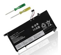 L19M3PDA L19C3PDA L19L3PDA L19D3PDA Laptop battery compatible with Lenovo ThinkBook 14 G2 ITL Are, 14 G3 ACL ITL,14 G4 ABA IAP, 15 G2 ITL Are, 15 G3 ACL ITL,15 G4 ABA IAP Series SB10Z21208 SB10Z21203