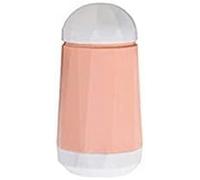 L1kcA Toothpick Dispenser, Manual Push-type Box, Suitable for Living Room(Pink)