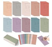 L1rabe Retro Book Review Bookmarks - 100th Day of School 120Pcs Book Page Marker Reading Log for Readers Bookworm Bookish Gift, Reading Page Tracker for Students Teachers Women to Review & Tracker