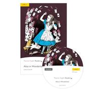 L2:Alice Wonderland Bk & MP3 Pk: Industrial Ecology (Pearson English Graded Readers)