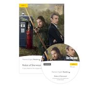 L2:Dr.Who:Robot Sherwood & MP3 Pack (Pearson English Graded Readers)