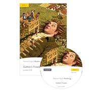 L2:Gulliver's Travels Bk & MP3 Pk: Industrial Ecology (Pearson English Graded Readers)