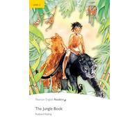 L2:Jungle Book & MP3 Pack (Pearson English Graded Readers)