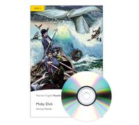 L2:Moby Dick Book & MP3 Pack