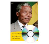 L2:Nelson Mandela Bk & M-ROM Pack: Industrial Ecology (Pearson English Active Readers)
