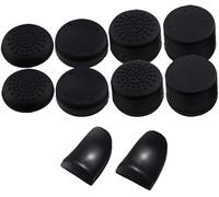 L2 R2 Trigger Extender Buttons + Analog Joystick Cap Thumb Grip Cap Cover for PS5 PS3 PS4 PS4 Pro Slim Xbox 360 Switch Pro