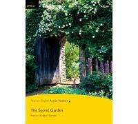 L2:Secret Garden Book Bk&M-ROM Pk: Industrial Ecology (Pearson English Active Readers)