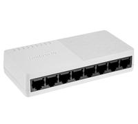 L2, Unmanaged, 8 10/100M RJ45 ports