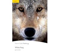 L2:White Fang Book & MP3 Pack (Pearson English Graded Readers)