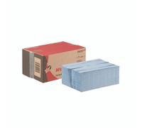 Wypall L20 General Clean Brag Box F2 280 Sheets 2-Ply Blue 7400