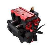 L200AC1- Engine 7cc 4000-16000rpm Inline 2 Cylinder Nitro Internal Combustion