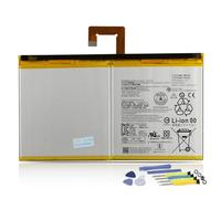 L20D2P32 Tablet Battery for Le-novo Tab P11 5G Plus,Yoga Tab 11,Xiaoxin Pad 2022 TB128FU,XiaoXin Pad Plus,Qitian E10C TB-J606F TB-J606L TB-J607Z TB-J616 TB-J616F TB-J616X YT-J706 YT-J706F YT-J706X