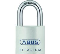 L21600 - ABUS Titalium 80TI Series Open Shackle Padlock - 45mm KD 80TI/45 Visi