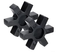 L225 Flexible Insert Pair Designed Specifically for Use in For Lovejoy Jaw Coupling Systems Reliable Performance