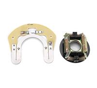 L25 204Y Accesorio de interruptor centrífugo de motor eléctrico de 25 mm Interruptor centrífugo de metal duradero de 1500 RPM para equipos de costura de maquinaria de arranque de