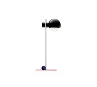 L25 Tafellampje LED Table Lamp Reedition Tecta Shiny Black - A++, A+, A