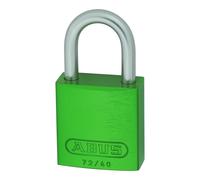 L25506 - ABUS 72LL/40 Anti-Rust Love Lock Padlock - Green