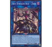 L26D-ENS29 Sky Striker Ace - Zeke