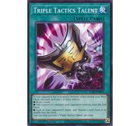 L26D-ENX21 Triple Tactics Talent