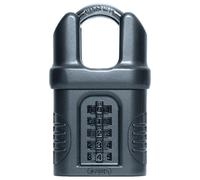 ABUS 72969 158CS/65 65mm Closed Shackle Combination Padlock 5-Digit ABU15865CS