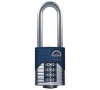 L27235 - SQUIRE Vulcan Long Boron Shackle Combination Padlock - 50mm
