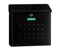 L27347 - ARREGUI Premium Maxi Mailbox - Black