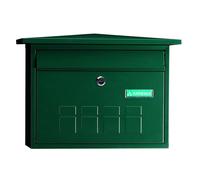 L27355 - ARREGUI Deco Mailbox - Green