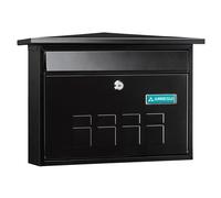 L27356 - ARREGUI Deco Mailbox - Black