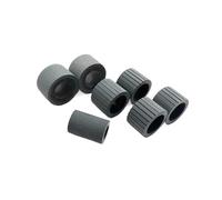 L2755-60001 L2756A Roller Replacement Kit Tire Rubber Fit For HP ScanJet Enterprise Flow 5000 S4 / 7000 S3 3000