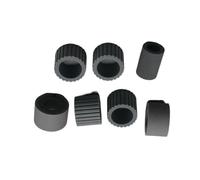 L2755-60001 Roller Replacement Kit Tire Rubber Fit For HP ScanJet Enterprise Flow 5000 S4 7000 S3 3000