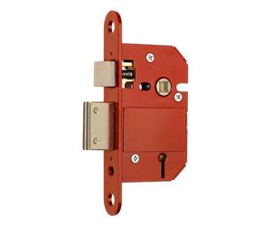 L27660 - ERA Fortress 262 & 362 BS 5 Lever Sashlock - 64mm PC KD Boxed