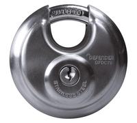 L27848 - DEFENDER 70mm Discus Padlock - 70mm KD