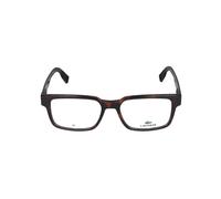 L2928 Optical Frame - male - Lacoste - Glasses - Brown - 53 MM - Accessories 53 MM