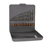 Alpen 810311100 Drill Bit Case"Sprint Master" KM, 0 V, Grey, 1-10 x 0.5 mm