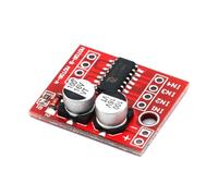 L298N Driver Board Module DC 2V-10V 1.5A PWM Speed Dual H-Bridge Stepper Motor