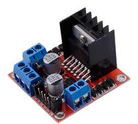 L298N Dual H Bridge DC Stepper Motor Driver Module Controller Board For Arduino