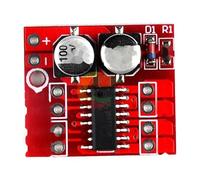 L298N L9110 1.5A 2.5A TWO 2 way DC Motor Driver Drive Module PWM Speed Dual H-Bridge Stepper Board 4 WIRE MOS Switch