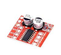 L298N Mini Dual H-Bridge DC Motor Driver PWM Speed Control Module