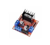 L298N Motor Driver Board Speed L298 Stepper Motor Power Board for Robotics Projects Application Accessories Driver