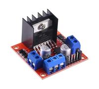 L298N Stepper Motor Driver Controller Board Dual H Bridge Module for Smart Car Power R3 2560