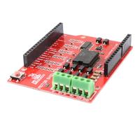 L298P Motor Shield R3 Motor Driver Module Expansion Board H-Bridge 2A for Arduino UNO R3 R4 Mega2560