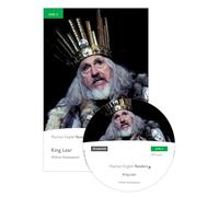 L3:King Lear Book & MP3 Pack (Pearson English Graded Readers)