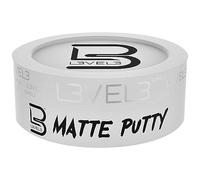 L3 Level 3 Matte Putty - Grooming Hair Product for Women and Men - Hair Texturizing Putty with Matte Finish - Easy to Style