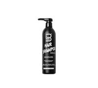 L3 Level 3 Sulfate Free Hair Shampoo - Volumizing Shampoo for Fine Hair - Moisturizing Shampoo for Dry Hair - Anti Frizz Hydrating Shampoo
