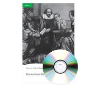 L3:Stories Shakespeare Bk & MP3 Pck (Pearson English Graded Readers)